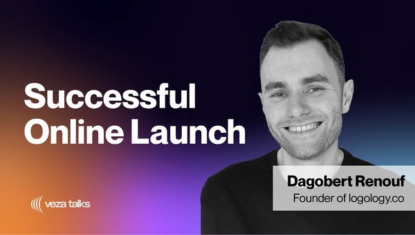 VezaTalks 012: Dagobert Renouf