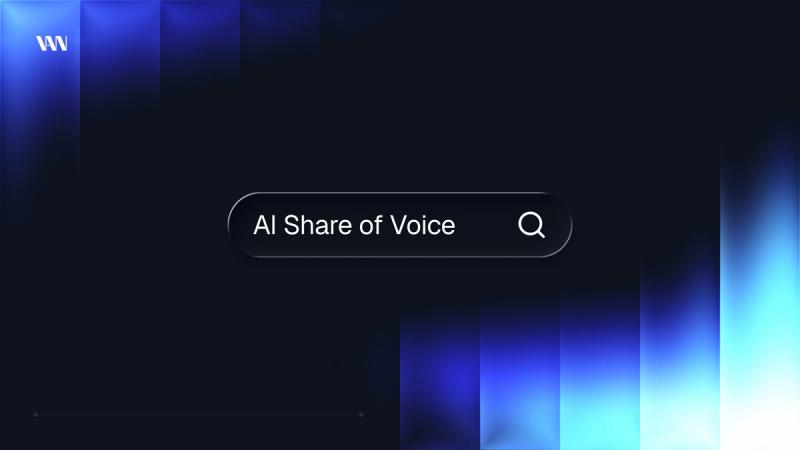 AI Share of Voice: The Metric That Tells You If AI Is Recommending Your Brand