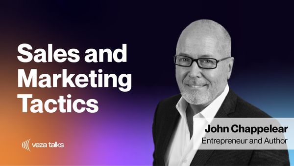 VezaTalks 004: John Chappelear