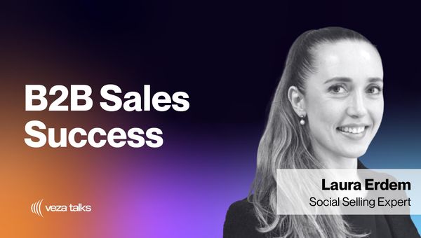 VezaTalks 003: Laura Erdem