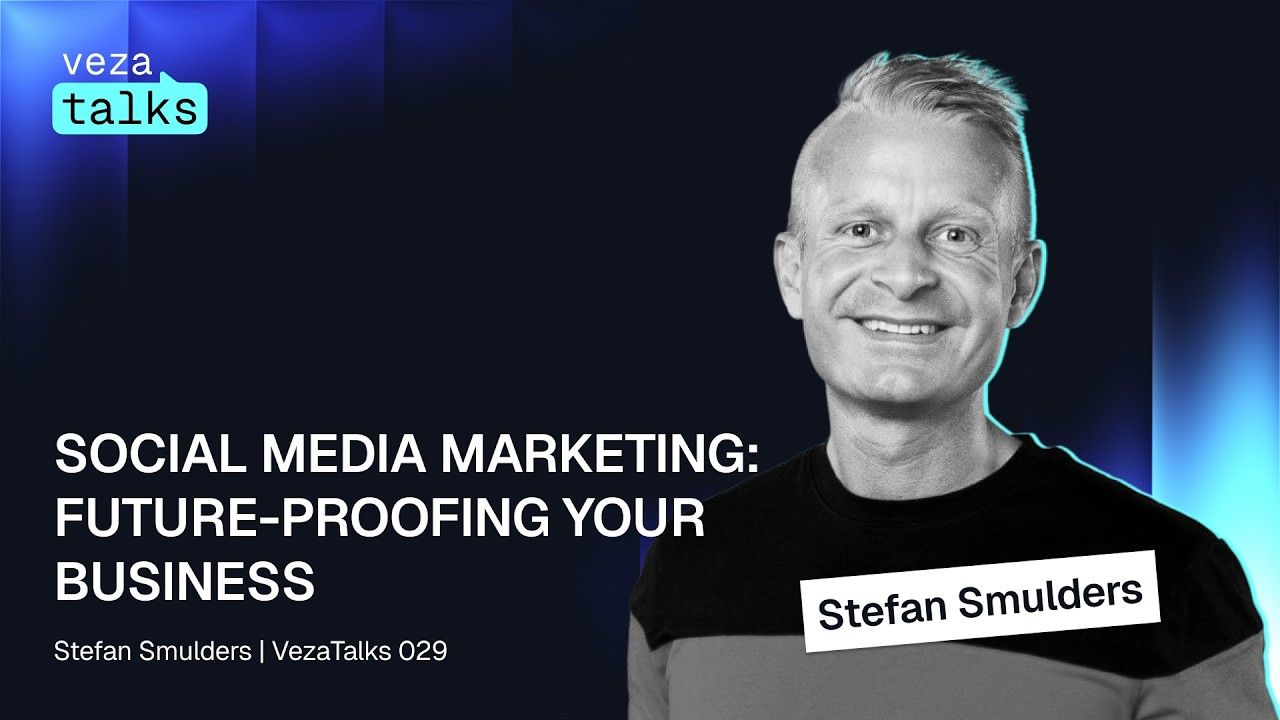 Social Media Marketing with Stefan Smulders