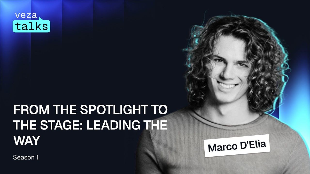 From the Spotlight to the Stage with Marco D'Elia