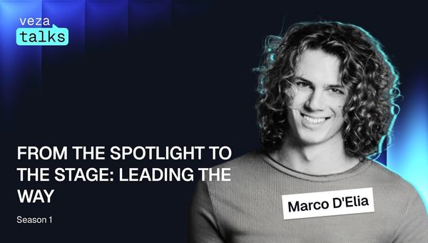 From the Spotlight to the Stage with Marco D'Elia