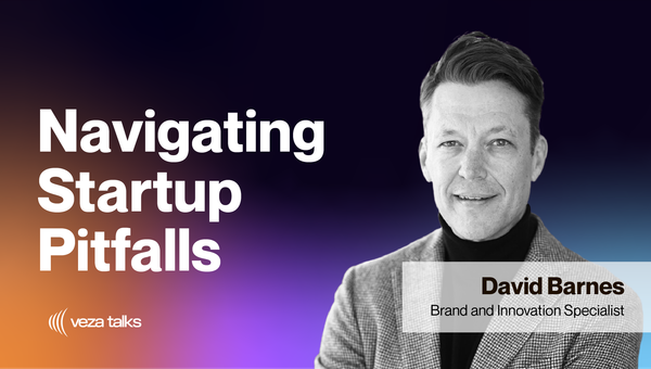 VezaTalks 016: David Barnes