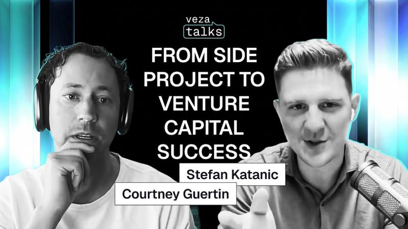 VezaTalks 038: Courtney Guertin