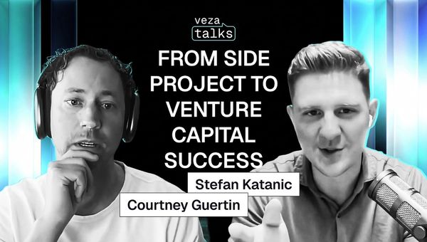 From Side Project to Venture Capital Success with Courtney Guertin