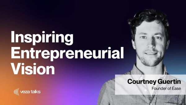 VezaTalks 038: Courtney Guertin