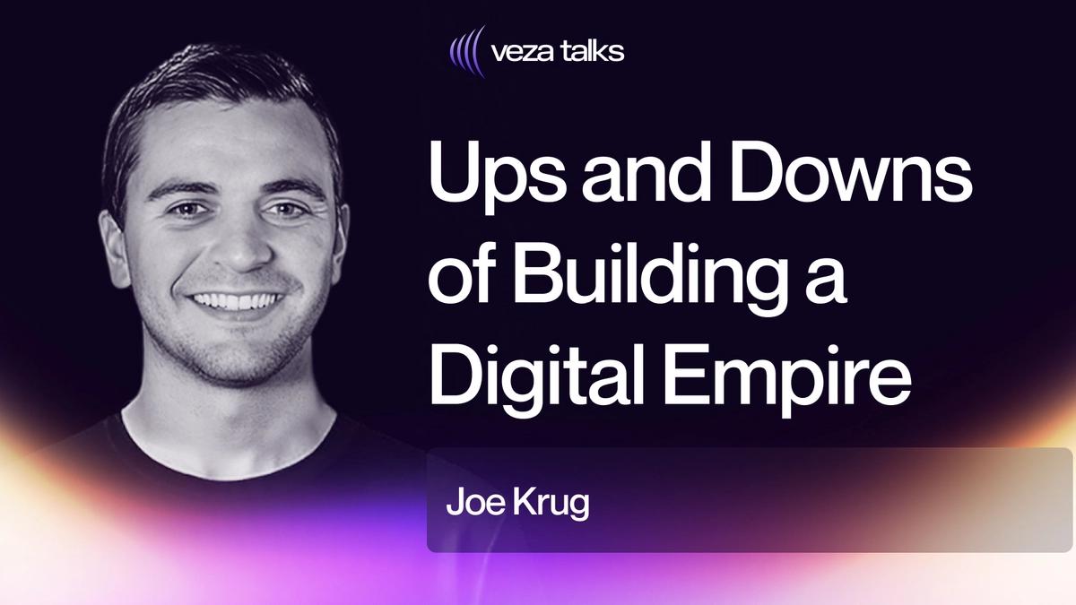 VezaTalks 043: Joe Krug