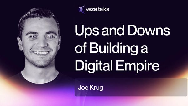 VezaTalks 043: Joe Krug