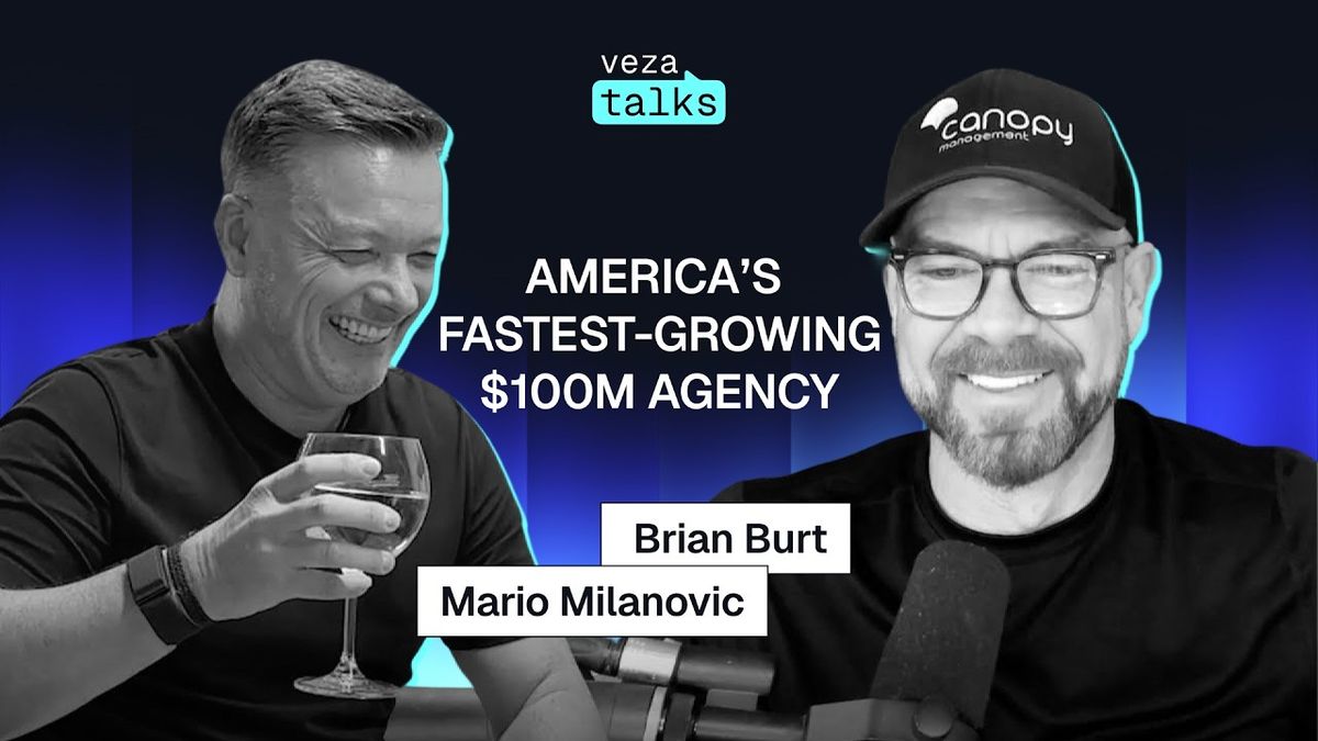Building America's Fastest Growing Agency with Brian Burt