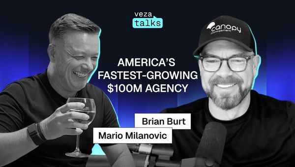 Building America's Fastest Growing Agency with Brian Burt