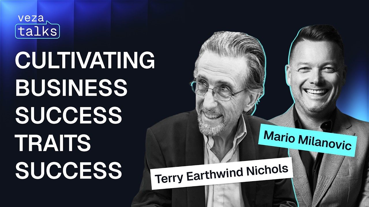 Cultivating Business Success with Terry Earthwind Nichols