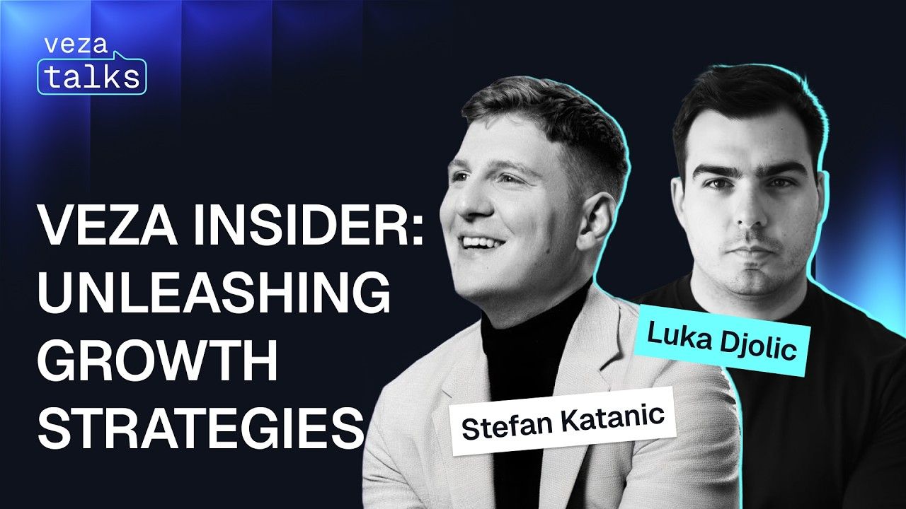 Veza Insider with Stefan Katanic & Luka Djolic