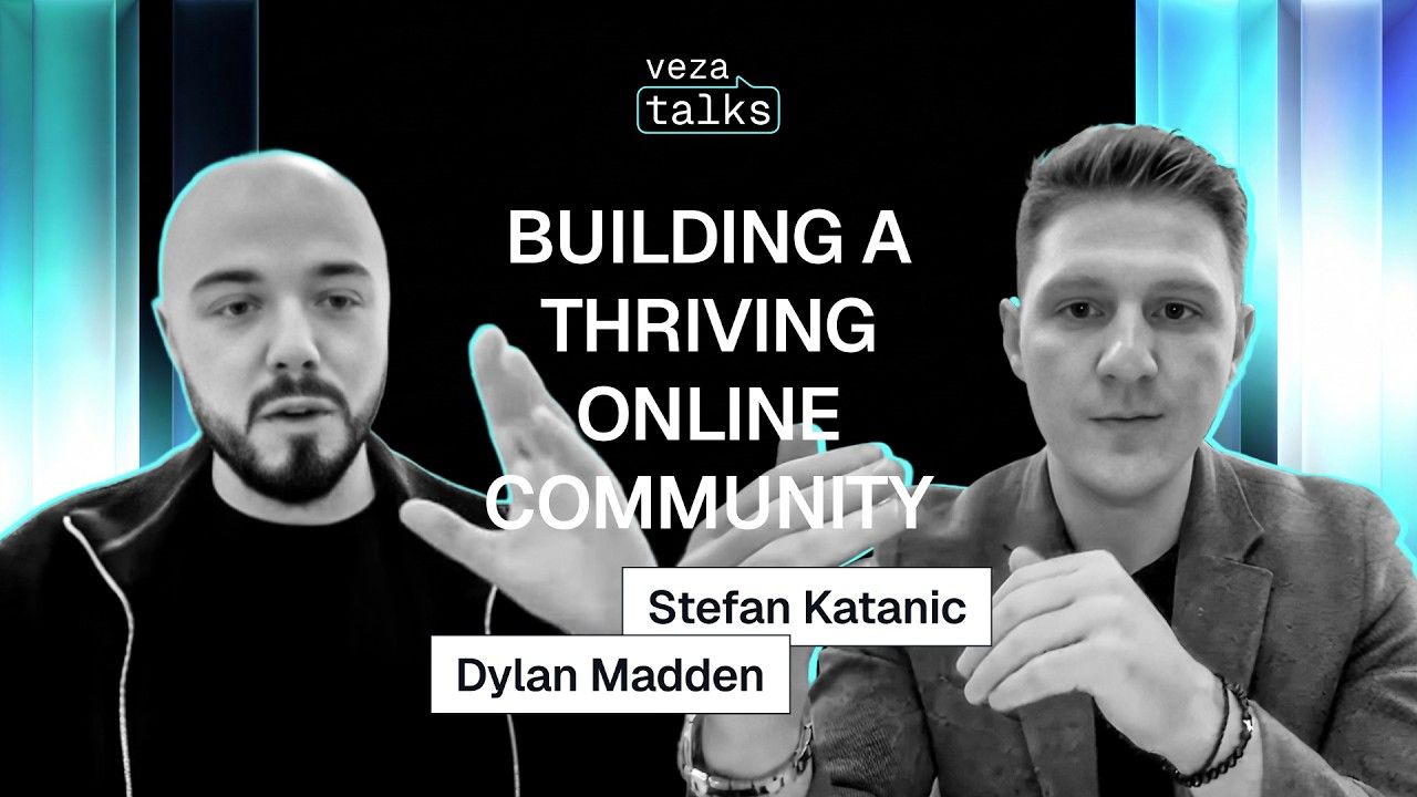 The Secret Behind Building a Thriving Online Community with Dylan Madden