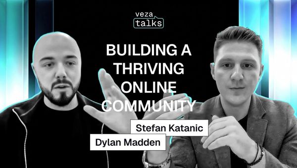 The Secret Behind Building a Thriving Online Community with Dylan Madden