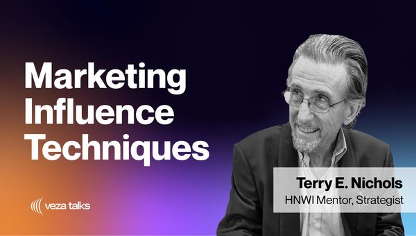 VezaTalks 006: Terry Earthwind Nichols