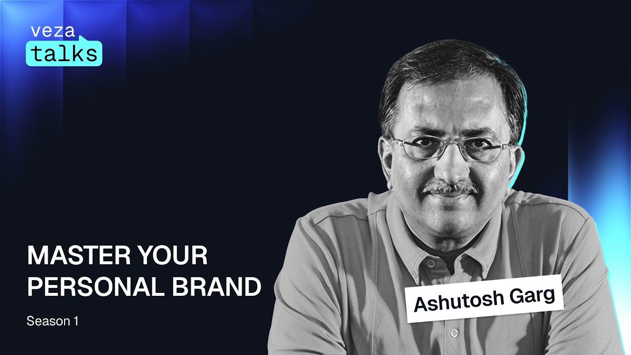 Master Your Personal Brand with Ashutosh Garg