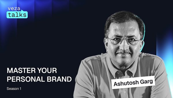 Master Your Personal Brand with Ashutosh Garg