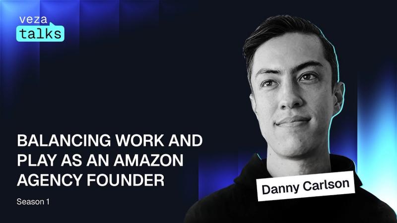 VezaTalks 017: Danny Carlson