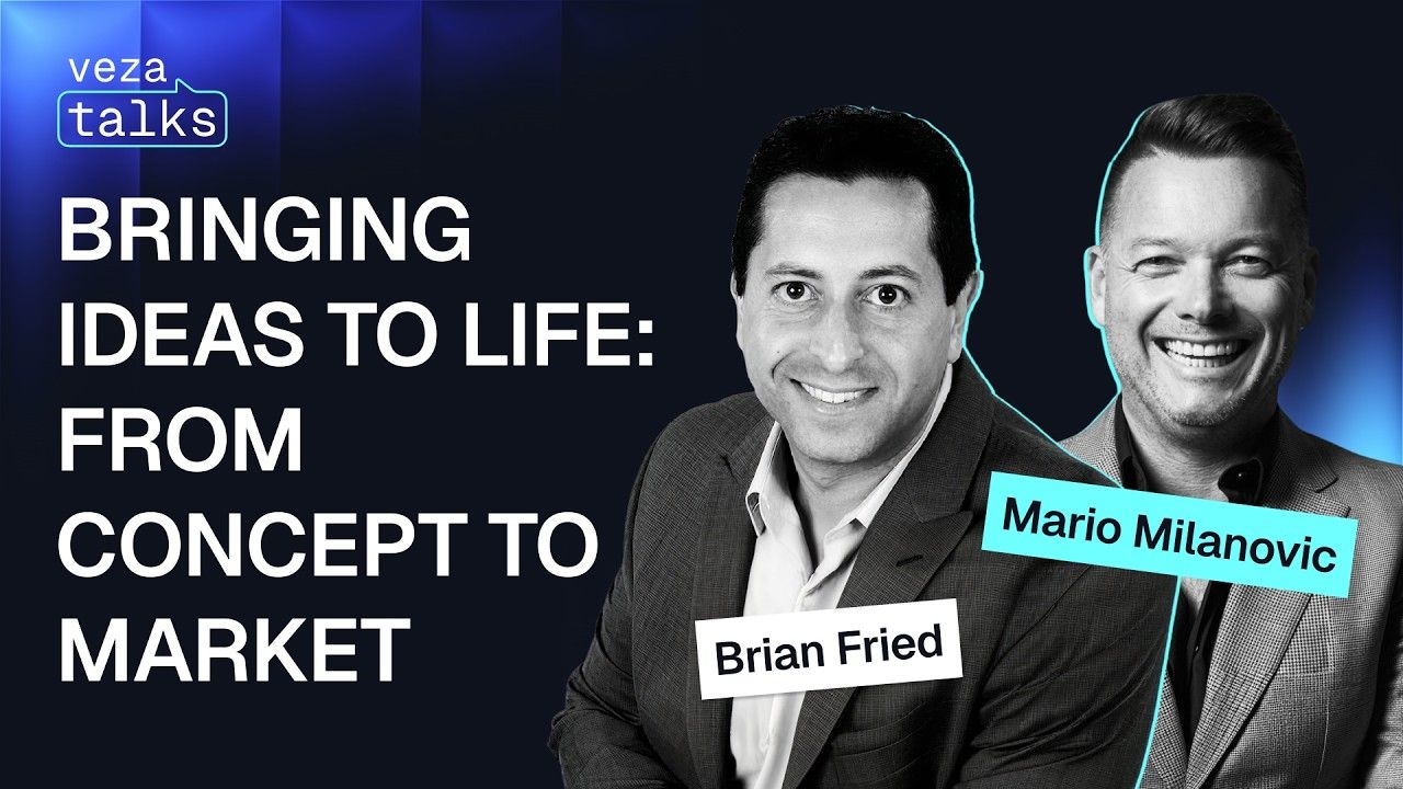 Bringing Ideas to Life with Brian Fried