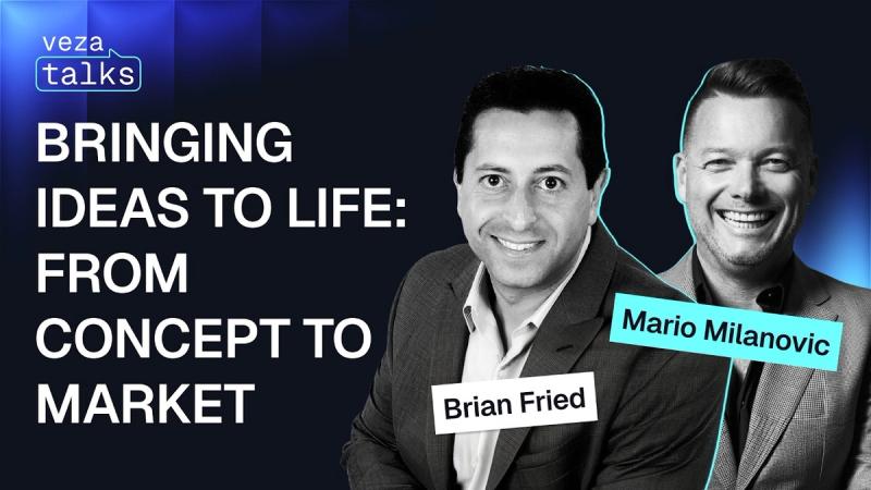 VezaTalks 007: Brian Fried