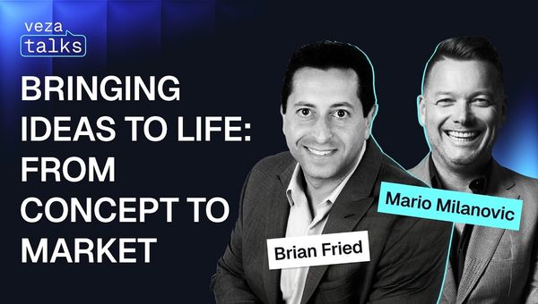 Bringing Ideas to Life with Brian Fried