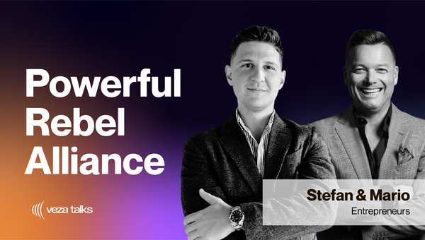 VezaTalks: 019 Stefan/Mario