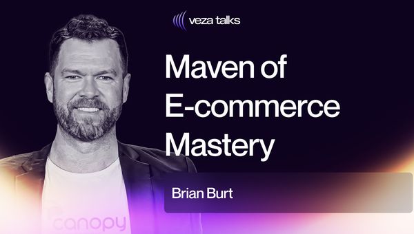 VezaTalks 044: Brian Burt