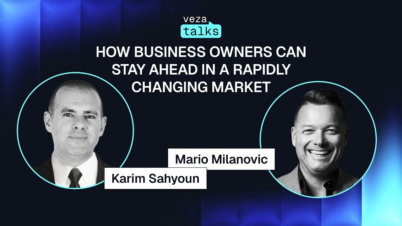 Staying Ahead in a Changing Market with Karim Sahyoun