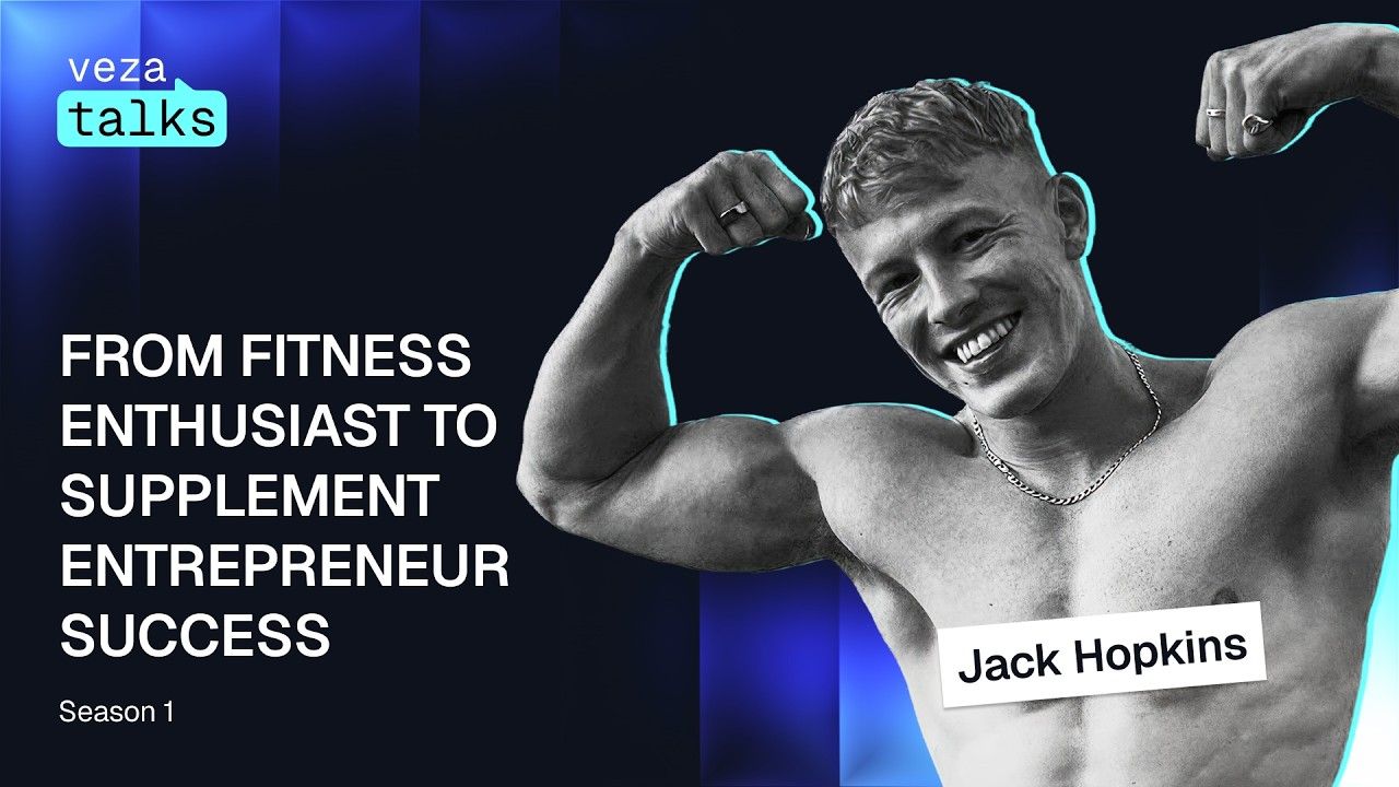 From Fitness Enthusiast to Supplement Entrepreneur Success with Jack Hopkins