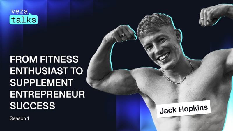 VezaTalks 009: Jack Hopkins