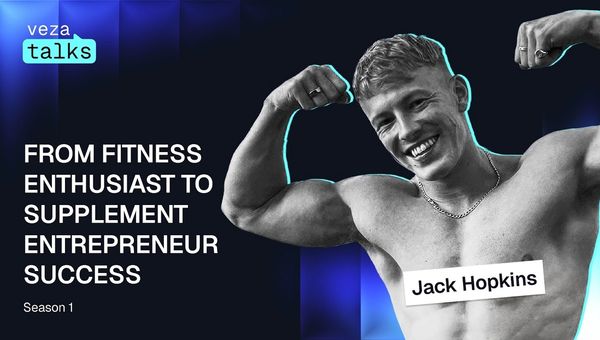 From Fitness Enthusiast to Supplement Entrepreneur Success with Jack Hopkins