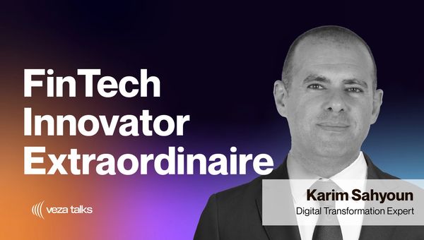 VezaTalks 023: Karim Sahyoun