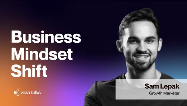 VezaTalks 020: Sam Lepak