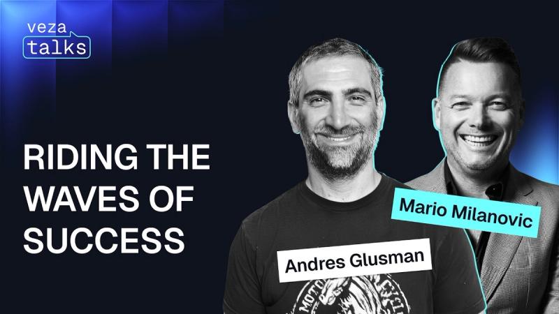 VezaTalks 031: Andres Glusman