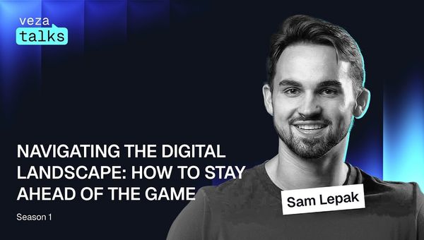 Navigating the Digital Landscape with Sam Lepak