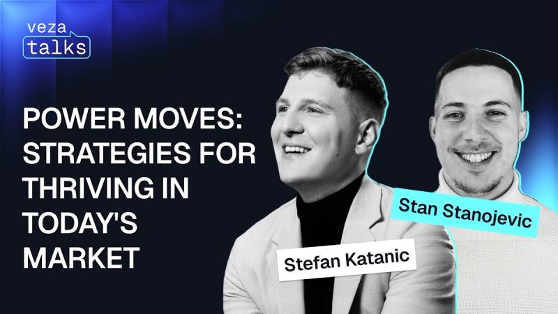 VezaTalks 027: Stan Stojanovic