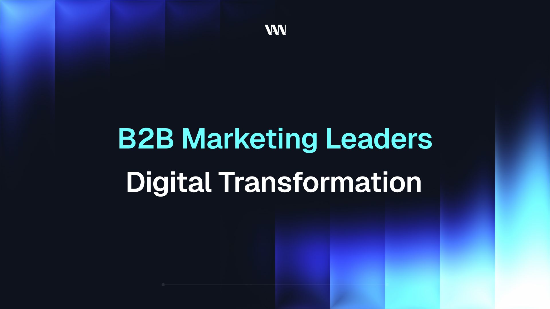 B2B Digital Transformation: What Enterprise Marketers Need to Know in 2026