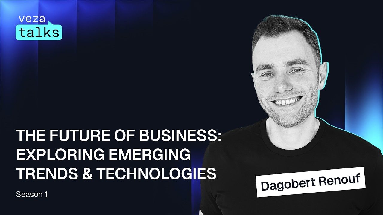 The Future of Business with Dagobert Renouf