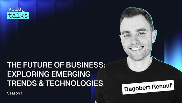 The Future of Business with Dagobert Renouf