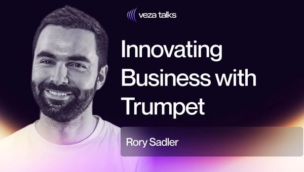 VezaTalks 034: Rory Sadler