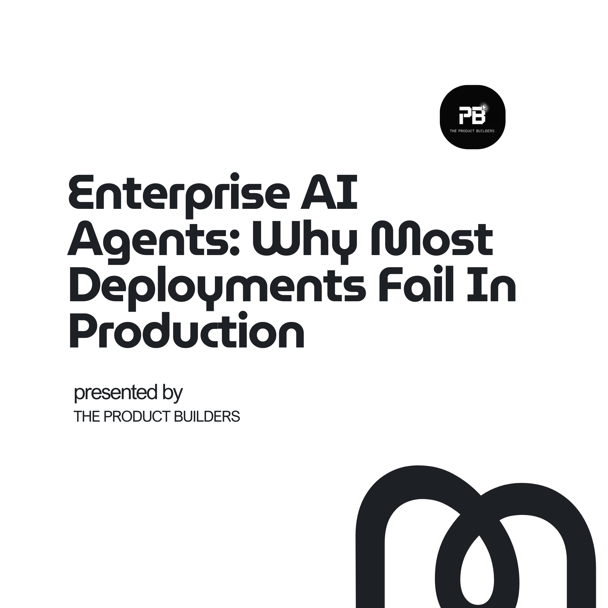 Enterprise AI Agents: Why Most Deployments Fail in Production (And What Actually Works)