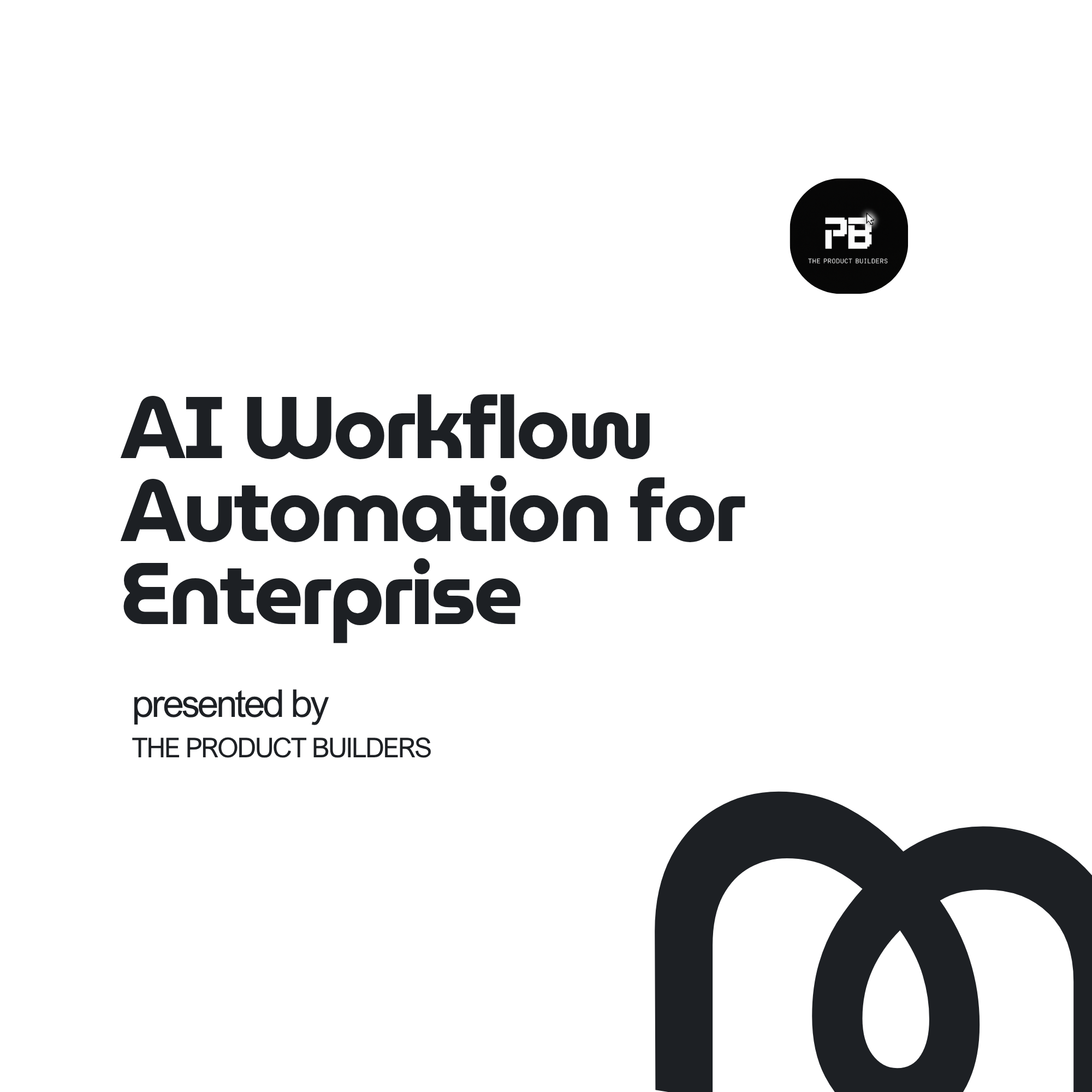 AI Workflow Automation for Enterprise: How to Build It and Make It Stick