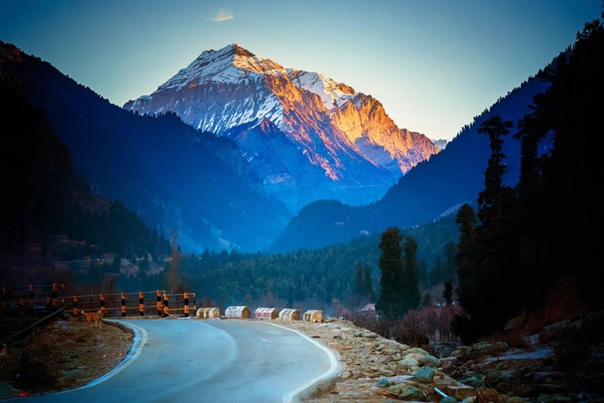 How 16 km Before Pahalgam Leads You to Kashmir's Most Peaceful Retreat