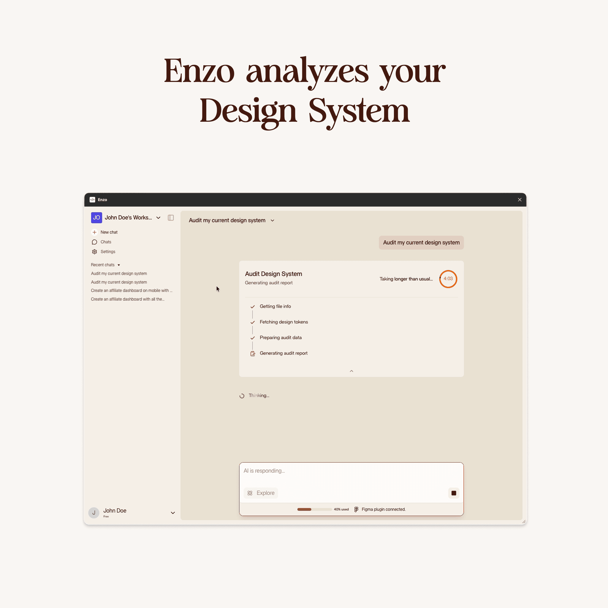 Audit Design System