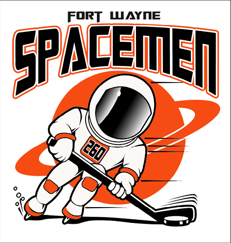 Fort Wayne Spacemen image