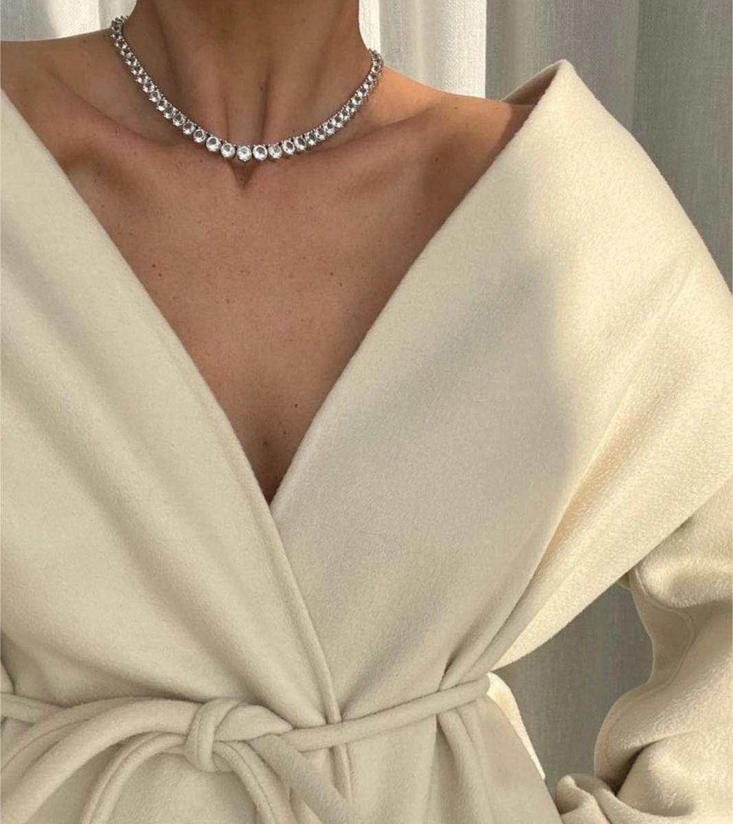 Rikke in Libelula Jewelry