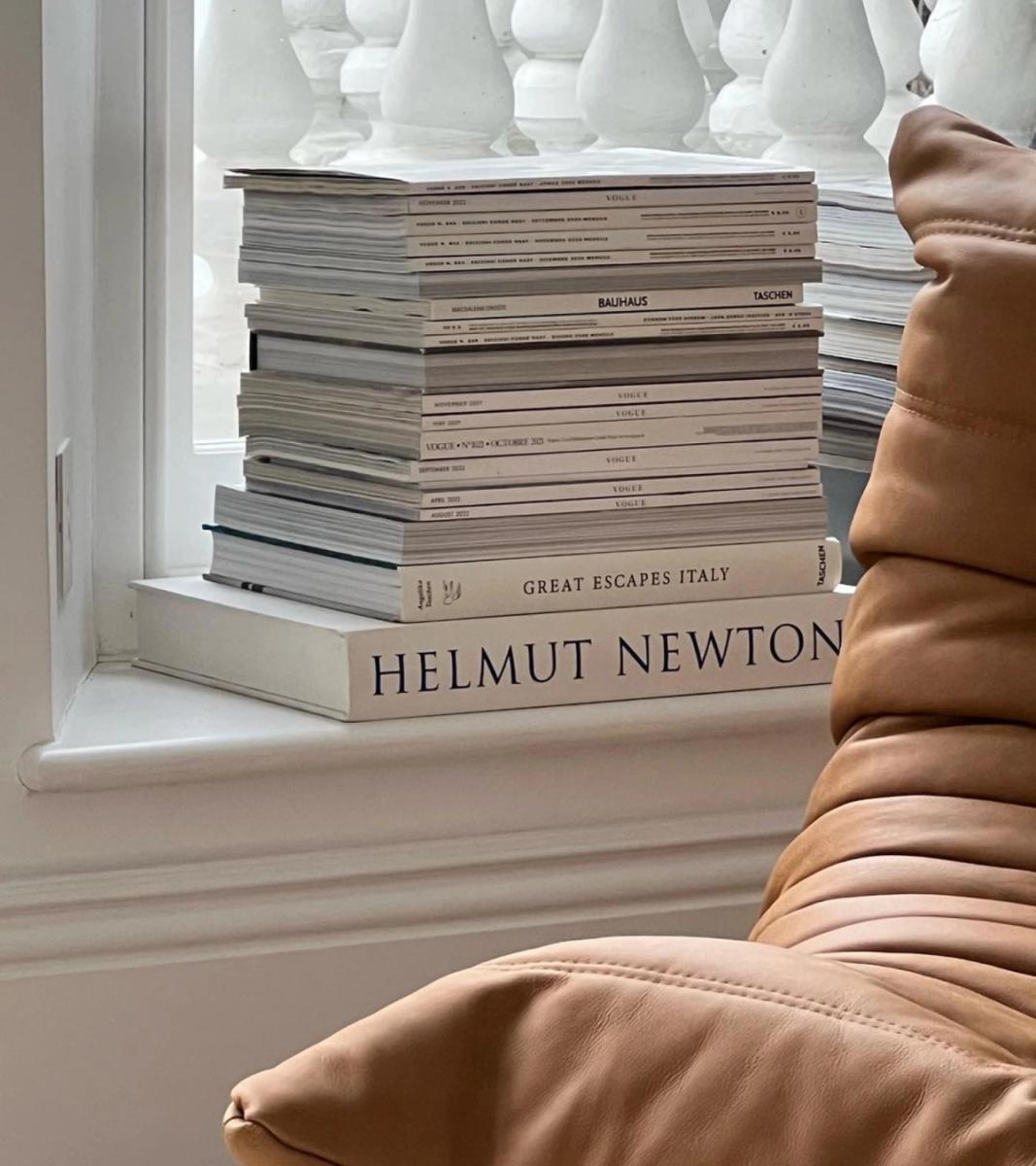 Rikke's London home
