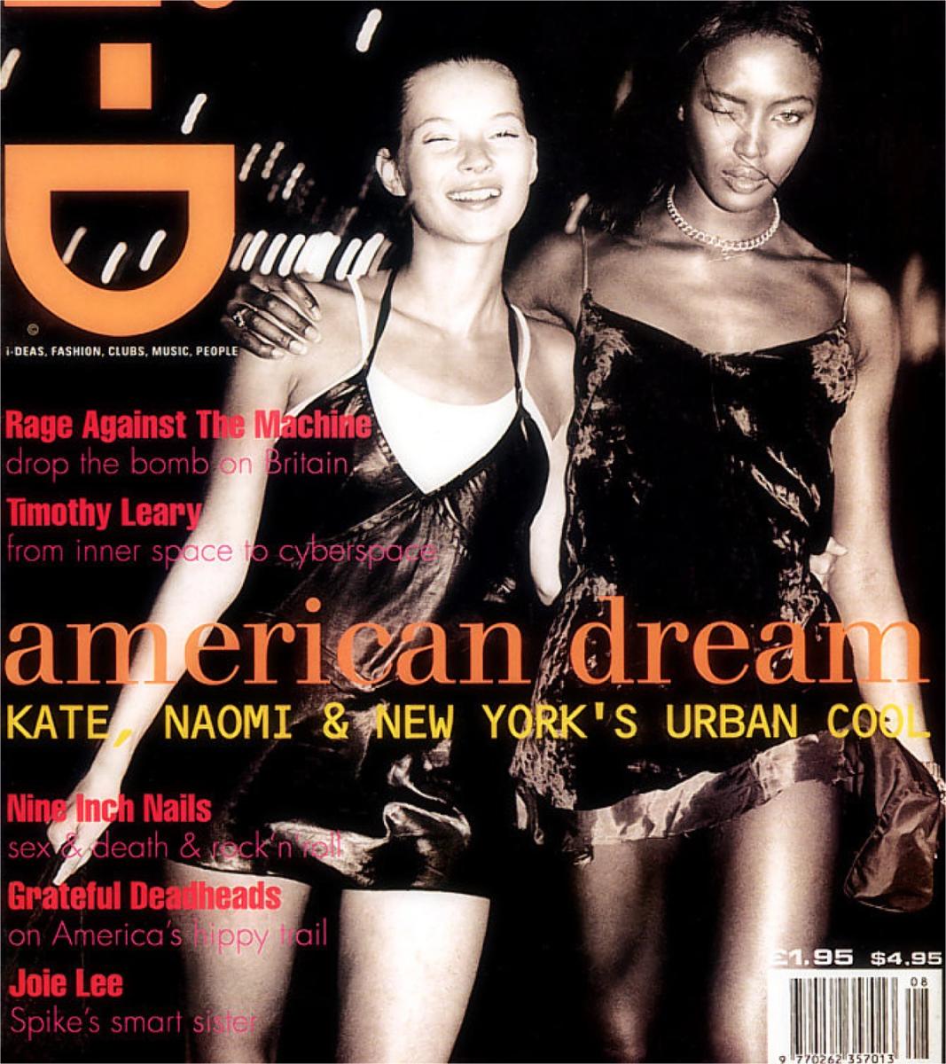 I-D August 1994 // Steven Klein