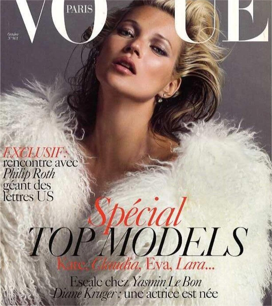December 2009 Vogue Paris